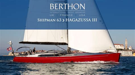 Off Market Shipman 63 Hagazussa Iii Yacht For Sale Berthon