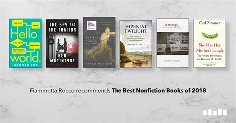 the best nonfiction books of 2018 five books expert recommendations