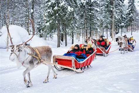 Gatwick Now Has More Flights To Lapland Than Any Other Uk