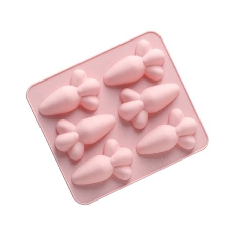 Candy Silicone Fondant Molds Vegetable Cake Moulds Rubber Baking Molds