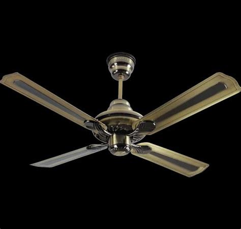 Florence Black Antique Brass Ceiling Fans At Best Price In Dimapur
