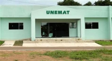 Unemat Abre Inscri Es Para Seletivo De Professor Em C Mpus No Nort O