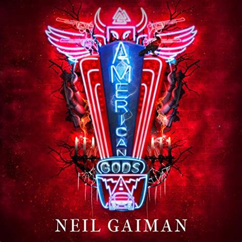 American Gods By Neil Gaiman Audiobook
