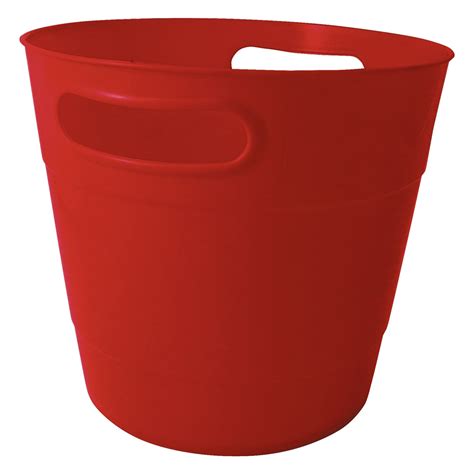 Red Ice Bucket 9l King Cup