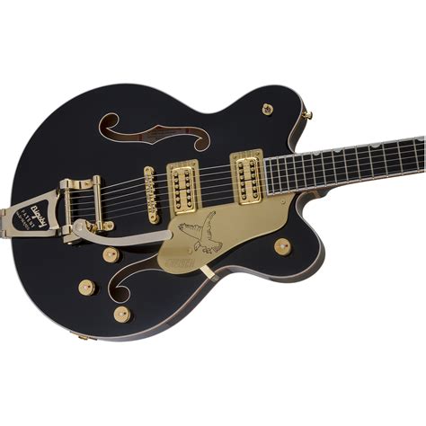 Gretsch Guitars G6636t Players Edition Falcon Blk E Gitarre