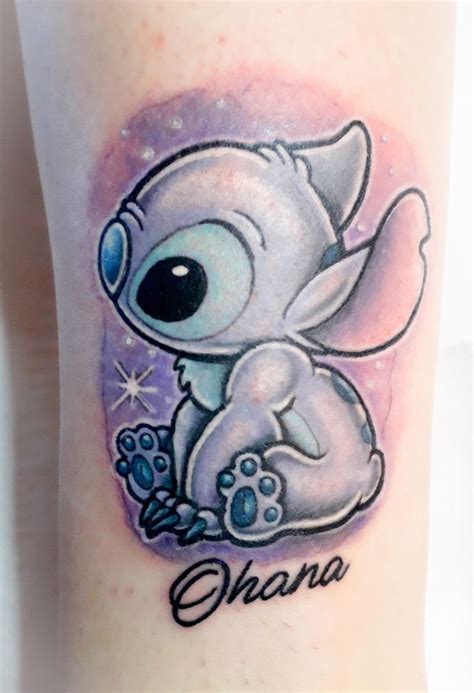 Stitch Disney Stitch Tattoo Stitch Tattoo Baby Feet Tattoos
