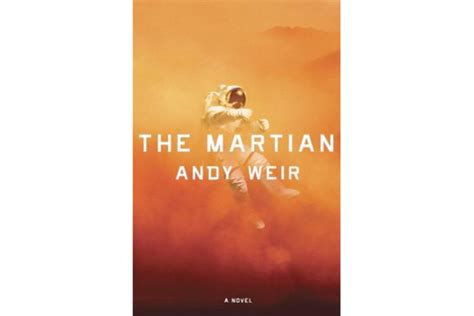 The Martian Author Andy Weir Discusses His New Sci Fi Novel
