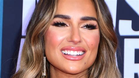 Jessie James Decker In Plunging Bikinis To Promote Sale Tanvir Ahmed Anontow