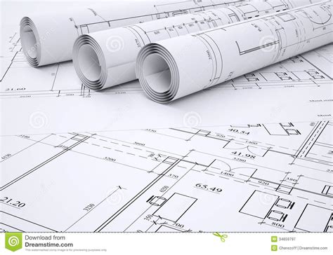 Architectural Drawing Rich Image And Wallpaper