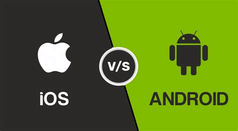 Android vs iOS Mana yang Lebih Baik? Baca Perbedan dan Keunggulan