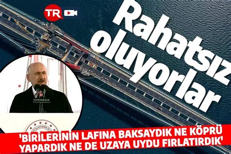TRHaber on Twitter Ulaştırma ve Altyapı Bakanı Adil Karaismailoğlu