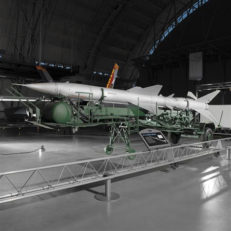 Sa 2 Guideline Missile National Air And Space Museum