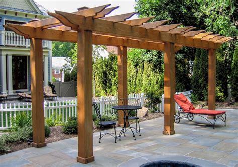3 Ways To Enhance Outdoor Living With Pergolas Lanchester
