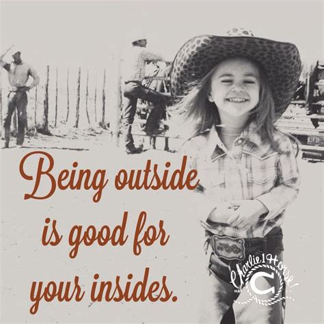 Being Outside Is Good For Your Insides Team Roping The Outsiders