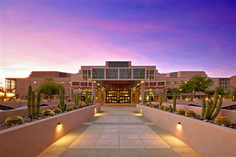 Campus And Facilities Phoenixscottsdale Arizona Campus And