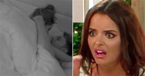 love island fans slam maura for acting like a sex pest after curtis rejects her advances