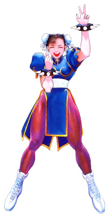 Image Street Fighter Chun Lis Victory Posepng Death Battle Wiki