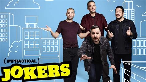 How To Watch Impractical Jokers Grounded Reason