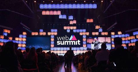 Web Summit 2023 Cidade Do Rio De Janeiro Será Sede Do Evento