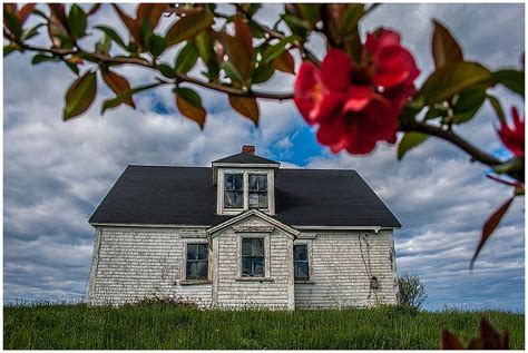 The Most Hauntingly Beautiful Abandoned Homes In Nova Scotia