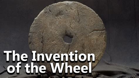 The Invention Of The Wheel The Journey To Civilization 03 See U In