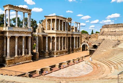 The Best Roman Sites In Spain