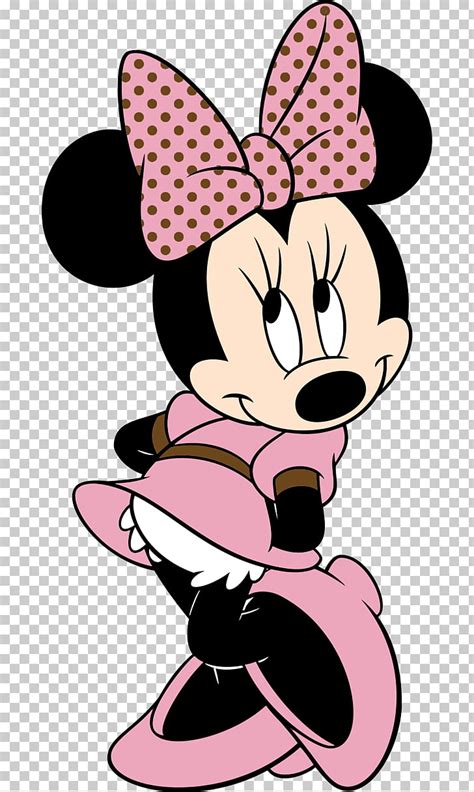 Minnie Mouse Mickey Mouse Minnie Mouse Cabeza Silueta Png