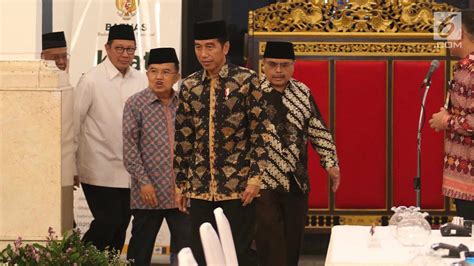 Jokowi Soal Gaji Bpip Dianalisis Kementerian Panrb Dihitung Kemenkeu