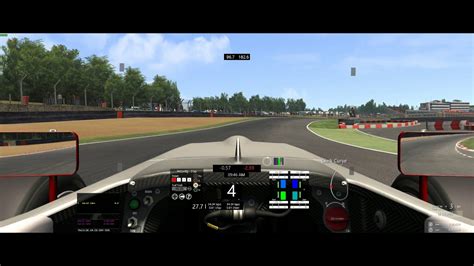 Esotic Kmh And Performance Delta Apps For Assetto Corsa Demonstration