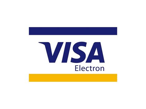 Visa Electron Logo Png Vector In Svg Pdf Ai Cdr Format