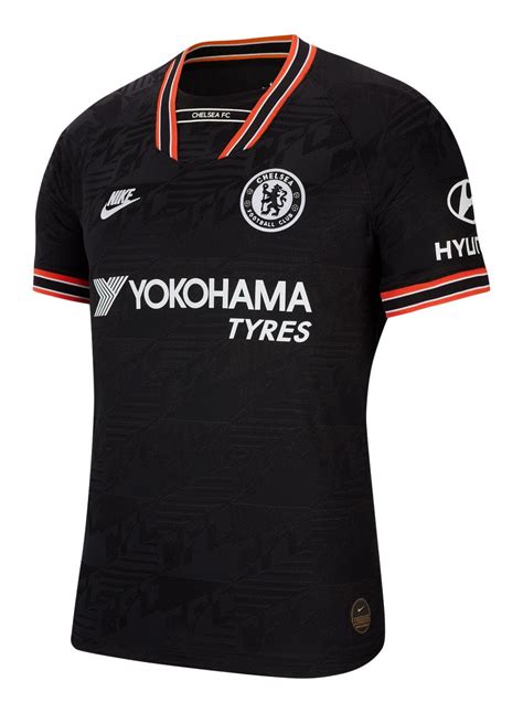 Chelsea Fc 2019 20 Kit Ketiga