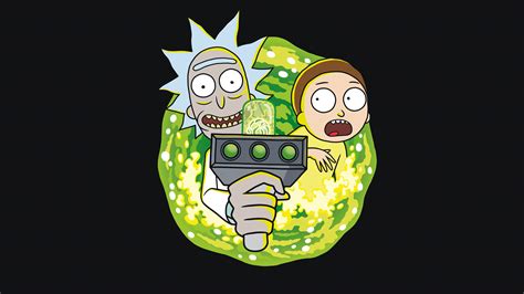 2048x1152 Resolution 4k Rick And Morty 2022 2048x1152 Resolution