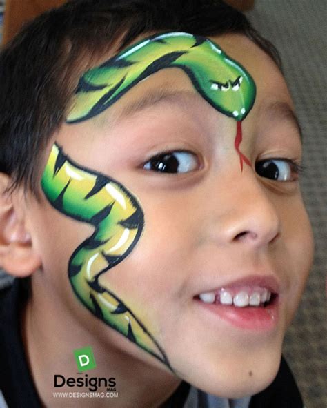 75 Easy Face Painting Ideas Face Painting Makeup Page 7