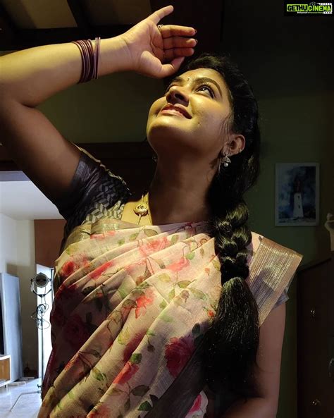 Rachitha Mahalakshmi Instagram 😇😇😇😇😇😇 ️🖤 ️🖤 ️🖤 Sareelove Dearunique