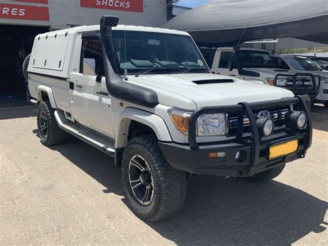 2015 Toyota Land Cruiser 45 Lx V8 Twin Turbo For Sale 84 000 Km