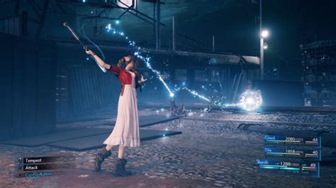 The slew of final fantasy 7 remake screenshots highlight ff7's new combat system, as well as some of the game's major players. Final Fantasy 7 Remake: New images of Sephiroth, Aeris ...