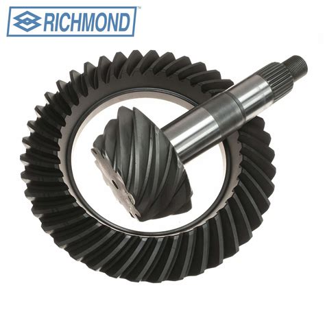 Richmond Gear 69 0350 1 Richmond Gear Ring And Pinion Sets Summit Racing