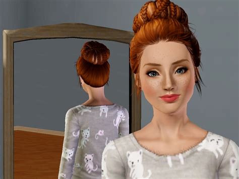 I Am So Proud Nora Is The Most Beautiful Sim Ive Ever Made Rthesims