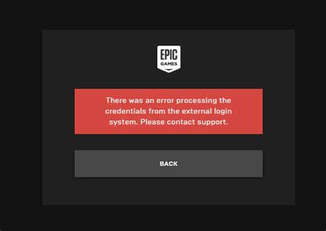 Logging Into Epic Games With Microsoft Microsoft Community