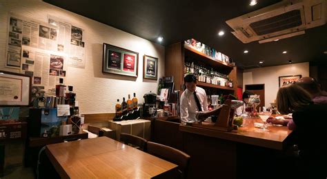 9 Best Bars In Tokyo Your Japan