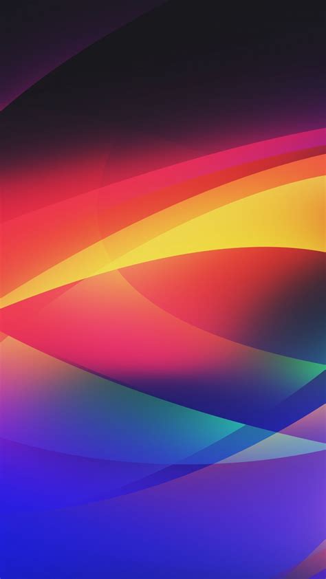 You can use any image, really, whether it's custom wallpapers that shipped with your pc or a cat. Colorful, abstract, colors waves, vector, 1080x1920 wallpaper | Backgrounds phone wallpapers ...