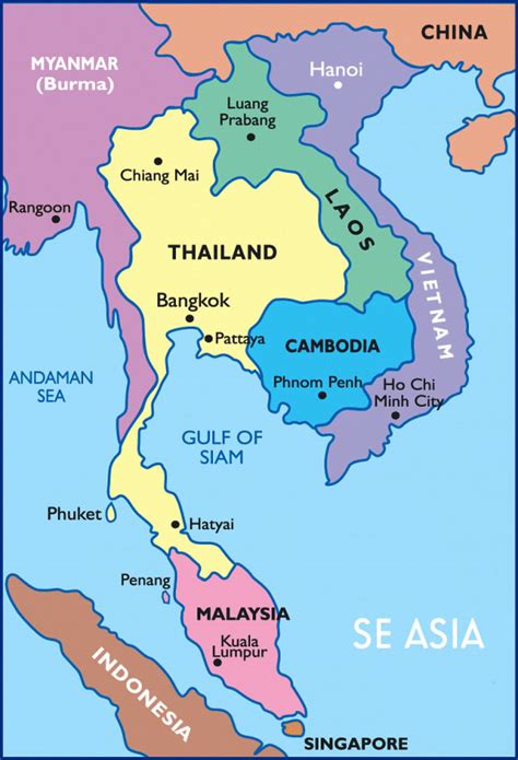 Map collection of asian countries (asian countries maps) and maps of asia, political, administrative and road maps, physical and political map of southeast asia the map shows the countries and main regions of southeast asia with surrounding bodies of water, international borders, major. Filming Permits? Yes Or No? | The Film Fixer