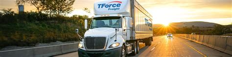 Tforce Freight Canada Formerly Quik X Transportation Linkedin