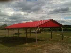 ❮ ❯ pole barns from georgia metals are made. 30x60x10 pole barn roof - (AL, GA, TN) for Sale in Gadsden ...
