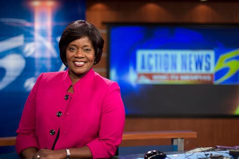 Memphis News Anchor Pulls Wigs Off On Air Naturally Moi