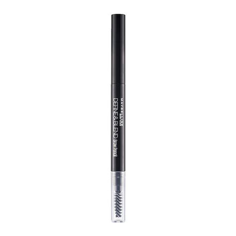 Purchase Maybelline New York Define And Blend Brow Pencil Grey Brown Online At Best Price In