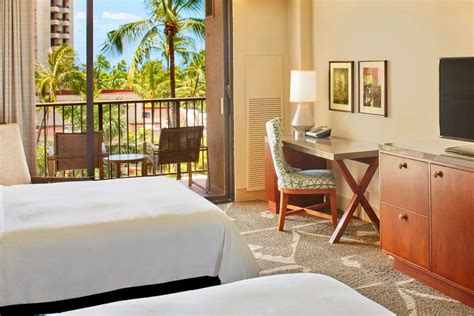 Hilton Hawaiian Village Waikiki Beach Resort Racv