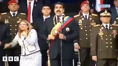 Venezuela President Maduro Survives Drone Assassination Attempt