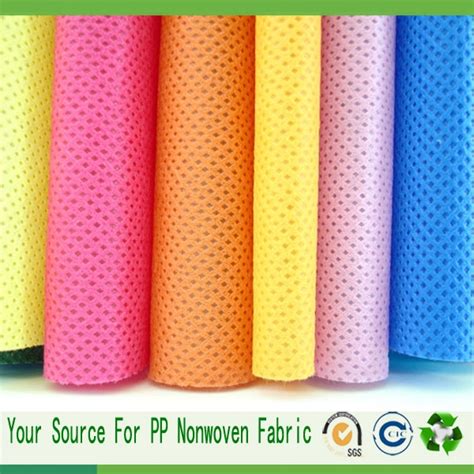 Agriculture non woven weed control fabric embossed 3% uv pp spunbond quick detail:</str. Buy Colorful PP Spunbond Non Woven Fabric Rolls ...