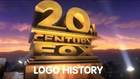 20th Century Fox Logo History 100 Youtube